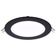 SATCO Lighting S11875 12W, LED Direct Wire Downlight, Edge-lit, 6 inch, CCT Selectable, 120V, Dimmable, Round, Remote Driver