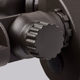 NUVO Lighting 65-719 LED Security Light, Dual Head, Motion Sensor Included, Bronze Finish, 4000K