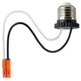 Satco Lighting SAT-S11570 13 Watt - LED Retrofit Downlight - 5-6 Inch Round - Starfish IOT - RGB & Tunable White - 120 Volt - 90 CRI - White Finish