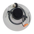 Satco Lighting SAT-S11824 10.5 Watt LED Directional Retrofit Downlight - Gimbaled - 5-6 in. - Adjustable Color Temperature - 90 deg. Beam Angle - 120 Volt