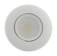 Satco Lighting SAT-S11824 10.5 Watt LED Directional Retrofit Downlight - Gimbaled - 5-6 in. - Adjustable Color Temperature - 90 deg. Beam Angle - 120 Volt