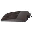 NUVO Lighting 65-856 LED Area Light Type III, 240W, Bronze Finish, 4000K, 120-347V