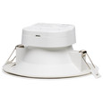 Satco Lighting SAT-S39026 9 watt LED Direct Wire Downlight - 5-6 inch - 2700K - 120 volt - Dimmable