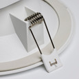 SATCO Lighting S39026 9W LED Direct Wire Downlight, 5-6in, 2700K, 120V, Dimmable