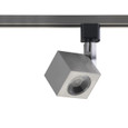 NUVO Lighting NUV-TH467 1 Light - LED - 12W Track Head - Square - Brushed Nickel - 36 Deg. Beam