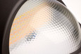 NUVO Lighting 65-880 Oval Small Emergency Wall Pack, LED, CCT Selectable, Photocell, Bronze Finish