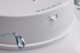 SATCO Lighting S11646 12.5W LED High Lumen Downlight Retrofit, 5-6in, 27K/30K/35K/40K/50K CCT Selectable, 120V, Dimmable