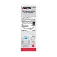 Satco Lighting SAT-S39315 7.2 Watt LED Downlight Retrofit - 5-6 Inches - 5000K - 120 Volt - White Finish