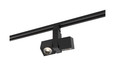 NUVO Lighting NUV-TH484 LED - 24 Watt Track Head - Dual Square - Black - 24 deg. Beam Angle