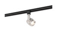 NUVO Lighting NUV-TH499 LED - 12 Watt Piston Track Head - Brushed Nickel - 36 deg. Beam Angle