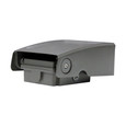 NUVO Lighting 65-680 80W Adjustable LED Wall Pack, CCT Selectable, 9600-10K Lumens, DLC Premium