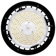 NUVO Lighting 65-770R2 Wattage 80W/100W/120W and CCT Selectable 3K/4K/5K LED UFO High Bay, 100-277V, Black Finish