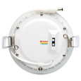 Satco Lighting SAT-S11826 10 Watt - LED Direct Wire Downlight - Edge-lit - 4 inch - CCT Selectable - 120 volt - Dimmable - Round - Remote Driver