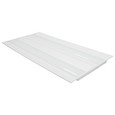 NUVO Lighting 65-697 2X4 Emergency Backup, Double Basket LED Troffer Fixture, Wattage Selectable, CCT Selectable, Lumens Selectable
