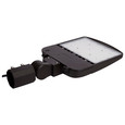 NUVO Lighting 65-865-4 LED Area Light Type IV, 200W, Bronze Finish, 5000K, 277-480V