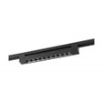 NUVO Lighting NUV-TH501 LED - 1FT - Track Light Bar - Black Finish - 30 deg. Beam Angle