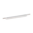 NUVO Lighting NUV-TH502 LED - 2FT - Track Light Bar - White Finish - 30 deg. Beam Angle