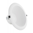 Satco Lighting SAT-S11811 23 Watt Commercial LED Downlight - 6 in. - Color Adjustable - Lumen Adjustable - 120-277 volt