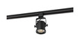 NUVO Lighting NUV-TH488 LED - 12 Watt Forged Track Head - Black - 24 deg. Beam Angle