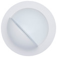 SATCO Lighting S11295 15W, LED Gimbaled Downlight, 6in, RGB & Tunable White, Round, Starfish IOT, White Finish, 1200 Lumens