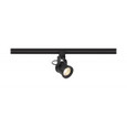 NUVO Lighting NUV-TH489 LED - 12 Watt Forged Track Head - Black - 36 deg. Beam Angle