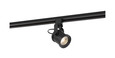 NUVO Lighting NUV-TH489 LED - 12 Watt Forged Track Head - Black - 36 deg. Beam Angle