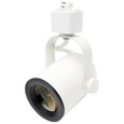 NUVO Lighting TK348 3 Light, MR16, Round Back Track Kit, 4 foot Track, LineVage, White