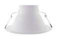 Satco Lighting SAT-S11813 46 Watt Commercial LED Downlight - 10 in. - Color Adjustable - Lumen Adjustable - 120-277 volt