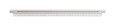 NUVO Lighting NUV-TH504 LED - 3FT - Track Light Bar - White Finish - 30 deg. Beam Angle