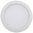 SATCO Lighting S11864 10W LED, Fire Rated 4in Direct Wire Downlight, Round Shape, White Finish, CCT Selectable, 120V, Dimmable