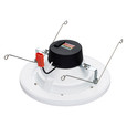 SATCO Lighting S11846 5-6in, CCT Selectable, Integrated LED Recessed Downlight with Night Light Feature