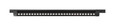 NUVO Lighting NUV-TH505 LED - 3FT - Track Light Bar - Black Finish - 30 deg. Beam Angle