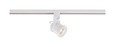 NUVO Lighting TH491 LED, 12W Forged Track Head, White, 36 degree Beam Angle