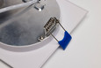 SATCO Lighting S11561 9W, LED Direct Wire, Low Profile Downlight, 4in Square, Starfish IOT, Tunable White and RGB, 120V, 90 CRI