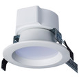 Satco Lighting SAT-S11850 12 Watt Commercial LED Downlight - 4 in. - CCT Adjustable - 120-277 volt - Econo