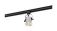 NUVO Lighting TH492 LED, 12W Forged Track Head, Brushed Nickel, 24 degree Beam Angle