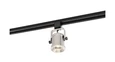 NUVO Lighting TH492 LED, 12W Forged Track Head, Brushed Nickel, 24 degree Beam Angle