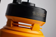 SATCO Lighting S13159 60/80/100 Wattage selectable LED Hi-lumen Temporary lamp, 5000K, 120-277V