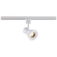 NUVO Lighting TH632 12W LED Cinch Track Head, 3000K, Matte White Finish