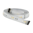 SATCO Lighting S11264 8W, 3ft, Extension, LED, RGBW Strip Light, Starfish IOT, 120V, 800 Lumens