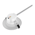 SATCO Lighting S11851 15W Commercial LED Downlight, 6in, CCT Adjustable, 120-277V, Econo