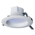 Satco Lighting SAT-S11851 15 Watt Commercial LED Downlight - 6 in. - CCT Adjustable - 120-277 volt - Econo