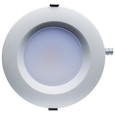 Satco Lighting SAT-S11851 15 Watt Commercial LED Downlight - 6 in. - CCT Adjustable - 120-277 volt - Econo