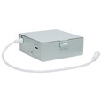 SATCO Lighting S11563 12W, LED Direct Wire, Low Profile Downlight, 6in Square, Starfish IOT, Tunable White and RGB, 120V, 90 CRI