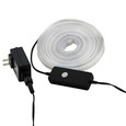 SATCO Lighting S11265 28W, 16FT, Outdoor, LED, RGBW Strip Light, Starfish IOT, 120V, 2500 Lumens