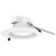 Satco Lighting SAT-S11852 22 Watt Commercial LED Downlight - 8 in. - CCT Adjustable - 120-277 volt - Econo