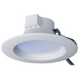 Satco Lighting SAT-S11852 22 Watt Commercial LED Downlight - 8 in. - CCT Adjustable - 120-277 volt - Econo