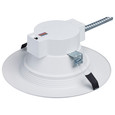 Satco Lighting SAT-S11852 22 Watt Commercial LED Downlight - 8 in. - CCT Adjustable - 120-277 volt - Econo