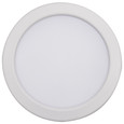 SATCO Lighting S11868 10W LED, Fire Rated 4in, Direct Wire Downlight, Round Shape, White Finish, CCT Selectable, 120-277V, Dimmable