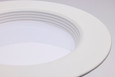 SATCO Lighting S18801 LED Retrofit Downlight, 7/10/13 Wattage Selectable, CCT and Lumens Selectable, 120V, Round White Finish